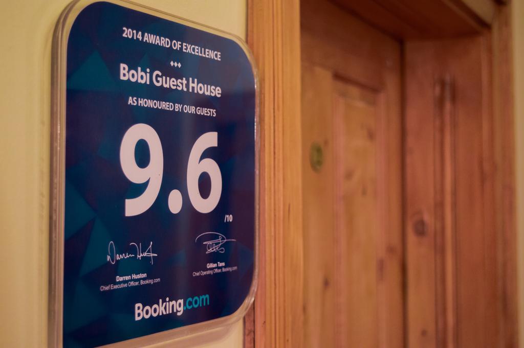 Bobi Guest House Koprivsjtitsa Exteriör bild