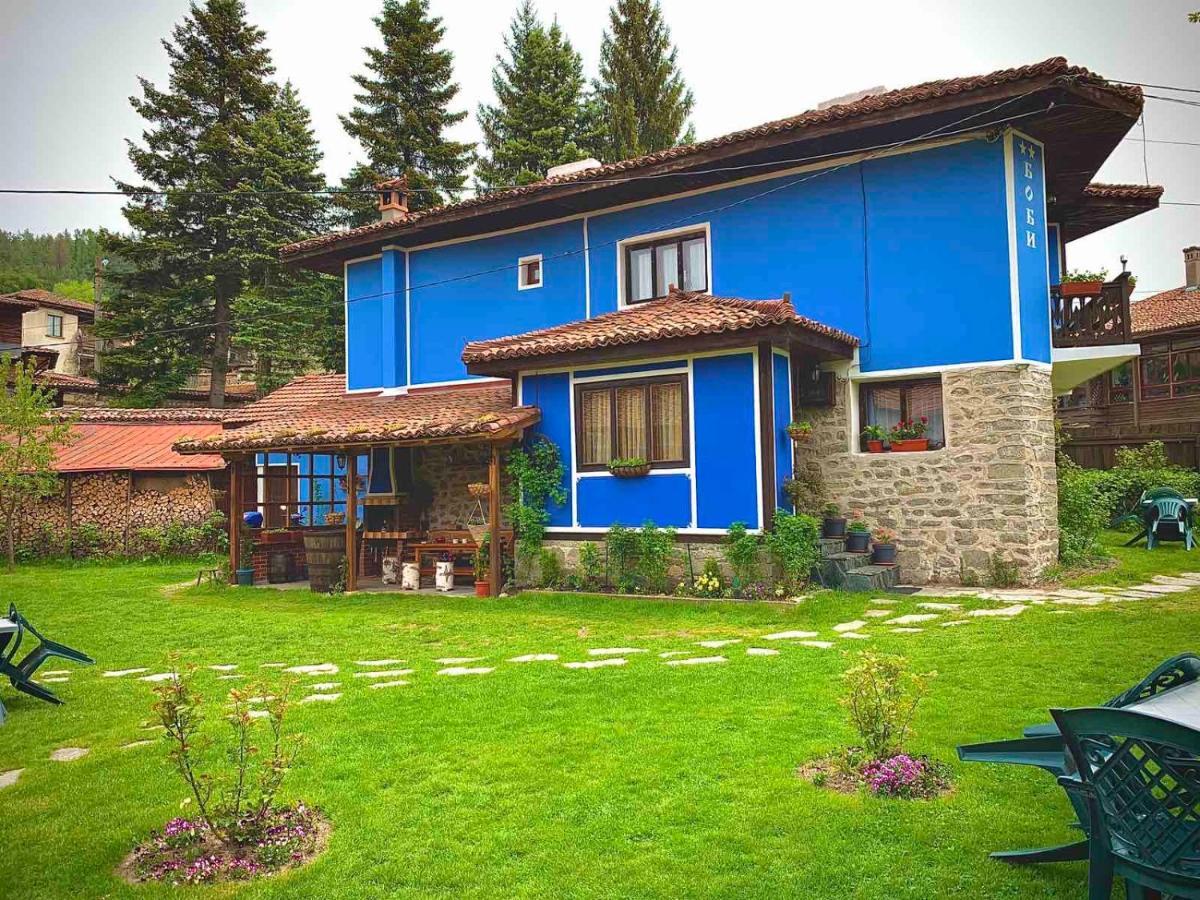 Bobi Guest House Koprivsjtitsa Exteriör bild